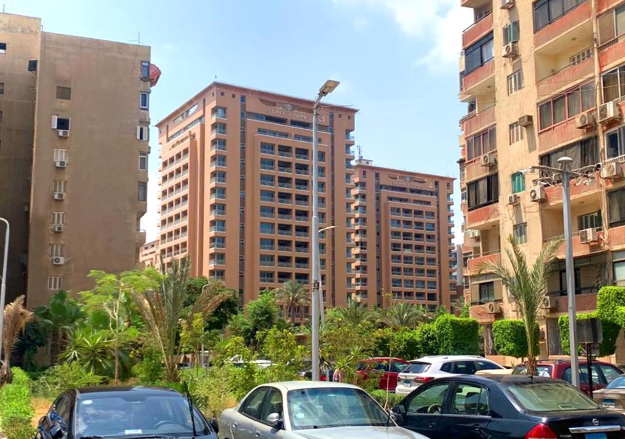 القاهرة Luxury Apartment City Stars المظهر الخارجي الصورة
