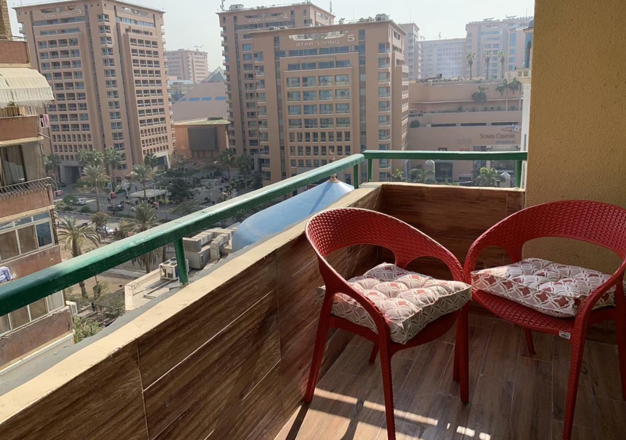 القاهرة Luxury Apartment City Stars المظهر الخارجي الصورة